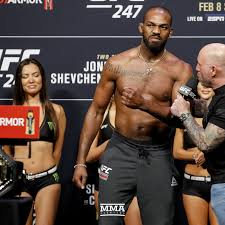 Even as a teenager, his developing frame had made him the target of recruiters for several rival gangs in his area. Jon Jones Shows Interest In Francis Ngannou Fight Send The Deal Mma Fighting