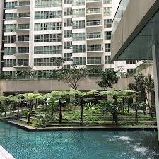 Serviced residence for sale & rent at regalia residence. Regalia Suites Residences Picture Of Upper View Regalia Hotel Kuala Lumpur Tripadvisor