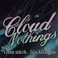 Cloud Nothings, Cross Stitch, Blackstallion
