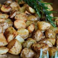 Pomme De Terre Au Four Aux Herbes De Provence Mes Recettes Healthy Recette Pomme De Terre Au Four Plat A Base De Legumes Pomme De Terre