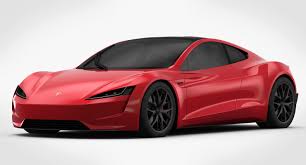 3d Model Tesla Roadster 2020 Detailed Interior Cgtrader