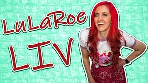 Liv Lularoe Lularoe Liv Vintage T