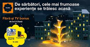 Orange a lansat astăzi serviciile de internet fix și televiziune prin cablu (și telefonie fixă, dar cui îi mai pasă? Orange Love Este Internet Televiziune Si Mobil Intr Un Singur Pachet De La 8 Euro Pe LunÄ