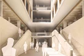 Plans For 1 6bn Parliamentary Estate Refurb Unveiled Construction News