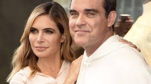 Robbie Williams: "Ayda lernte mich an meinem Tiefpunkt kennen"