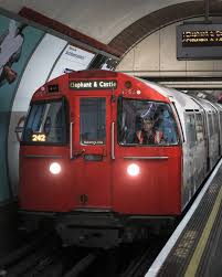 The bakerloo line is home to the oldest station on the london underground; 1 624 Likes 35 Comments London Bal Mrwhisper On Instagram Tunnel Vision Good Evening Gan London Underground Train London Underground London Tube