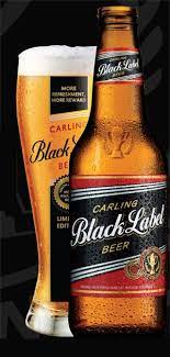 We were pressurized to make it faster and faster. Carling Black Label Taste Challenge Montecasino Carling Black Label Beer Label Carling Beer
