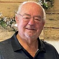 Gary Eugene Huff Obituary