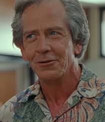 Actor portraying nervous director Krennic