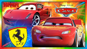 Prodotto dai pixar animation studios e distribuito dalla walt disney studios motion pictures, è il sequel di. Cars Deutsch Ferrari Giovanni Mini Movie Nicht Ganzer Film Cars 3 Kommt 2017 Youtube