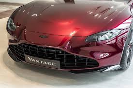 Image result for Divine Red 2021 Aston Martin