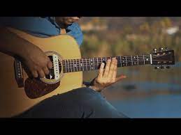 Nao Pare Midian Lima No Violao Fingerstyle Youtube Aulas De Violao Para Iniciantes Violao Violao Para Iniciantes