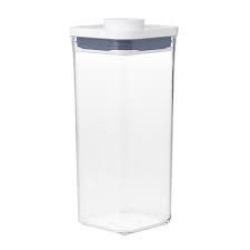 Check spelling or type a new query. Oxo Good Grips Pop Square Canisters The Container Store