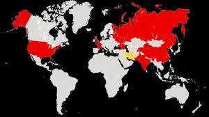 Au pus bombe nucleare în europa! Topul Tarilor Care Ar Putea Face Praf Lumea Mobile