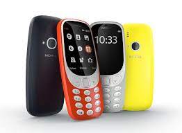 NOKIA 3310 3G | Mainz Empire Pte Ltd