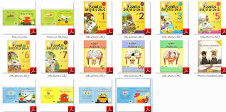 السلسلة الكاملة Cambridge Fun لتعليم الأنجليزية مصورة للأطفال الموقع التعليمي Ademweb Com