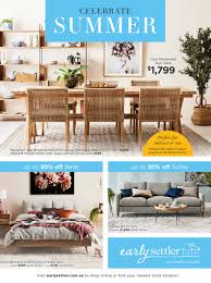 A wide variety of outdoor daybed furniture options are available to you, such as general use, design style, and material. Early Settler 200018 Celebrate Summer Catalogue Indoor Web Page 1