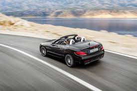For Mercedes Benz 2016 Is The Year Of The Cabriolet And The Roadster The New C Class Cabriolet The Latest In Mercedes Slc Mercedes Benz Cars Mercedes Benz
