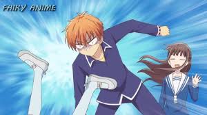 Fruits Basket 2019 Funny Moments 4 Hd 720p Youtube