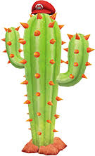 Choose from over a million free vectors, clipart graphics, vector art images, design templates, and illustrations created by artists worldwide! Cactus Super Mario Wiki The Mario Encyclopedia