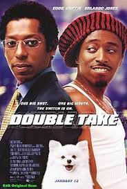 Eddie griffin, los angeles, california. Double Take 2001 Film Wikipedia