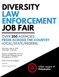 Diversity Law Enforcement Job Fair Sapd Careers