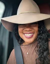 Celebrating indigenous woman's birthday