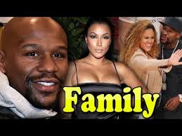 Floyd Mayweather Family With Wife and Girlfriend 2019