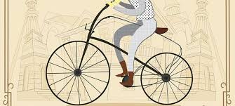 Vom Laufrad Zum Fahrrad
