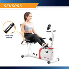 Are you ready to ride? Marcy Ns908r Recumbent Exercise Bike White For Sale Online Ebay