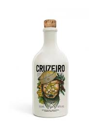 Universidade cruzeiro do sul, são paulo, brazil. Cruzeiro Do Sul Gin In A Bottle