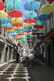 Epingle Sur Street Art Umbrella