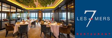 Restaurant Vue Mer A Saint Malo Les 7 Mers