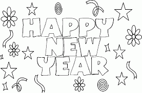 612x792 new year's eve free printable coloring page honest to nod. New Years Eve Coloring Pages Coloring Home