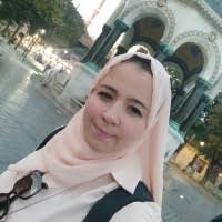 Leila Adel's Instagram, Twitter & Facebook