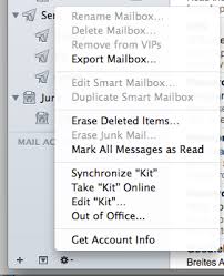 Imports and exports take advantage of the queuing and throttling that's provided by the mrs. How To Export All Emails From A Mailbox In Apple Mail Ask Different