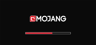 Install the apk, and it will automatically update your app. Minecraft Dark Mojang Loading Screen Mod 2021 Download