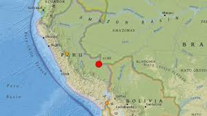 En el lado occidental de brasil, perú y bolivia se encuentran. Sismo De 7 Grados En La Frontera Entre Peru Y Brasil No Dejo Lesionados Zona Cero
