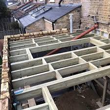 After doing some calculations on bs 6399 part 2 i don't appear to have any pressure wind forces on the roof i'm trying to design the timber rafters and i was just wondering could i adopt a permissible deflection limit of 0.004 or should i limit deflection to 0.003. Pin On Side Return Extension