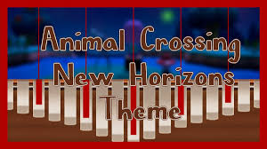 Welcome horizons is a song from 2020 life simulation video game animal crossing: Animal Crossing New Horizon Kalimba Tabs Letter Number Notes Tutorial Kalimbatabs Net