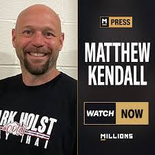 Matthew Kendall's Instagram, Twitter & Facebook