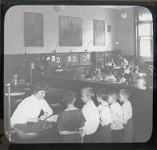 New York Public Library Columbus Branch 1910 Library Books New York Public Library Bookshop