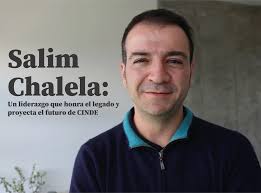 Salim Chalela: un liderazgo que honra el legado y proyecta el futuro de  CINDE