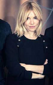 Pin By Elsa M On Hair Style For Women Hair Styles Sienna Miller Hair French Hair