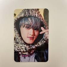 NCT DREAM Best Friend Ever Official photocard A B SOLO DOME FC mu-mo Tower  RD