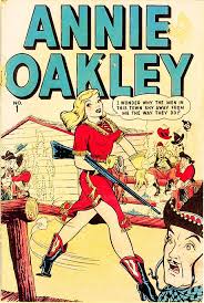 Cowgirl Pictures With Quotes Marvel Atlas Annie Oakley 1 1948 From Golden Age Comic Cover Gallery Annie Oakley Golden Age Comics Vintage Comics