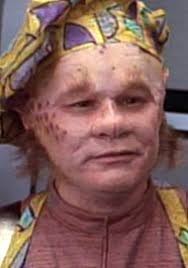 Star Trek, Voyager 1.5 The Cloud' (1995)