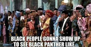 Black Panther Movie America Dress America Party Contemporary Fashion