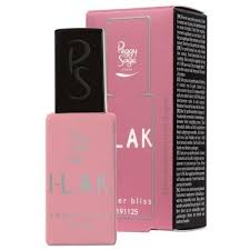 Gellak, ook wel 'soak off gel polish' in het engels, blijft langer zitten dan gewone nagellak en glanst mooi. I Lak Soak Off Gel Polish Sheer Bliss 11ml