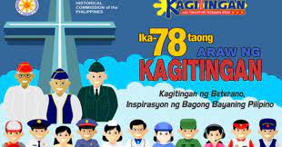 Pass the soldier training course and bring forth your day of valor! Nhcp Calls For Bayanihan To Fight Covid 19 On Day Of Valor Philippine News Agency